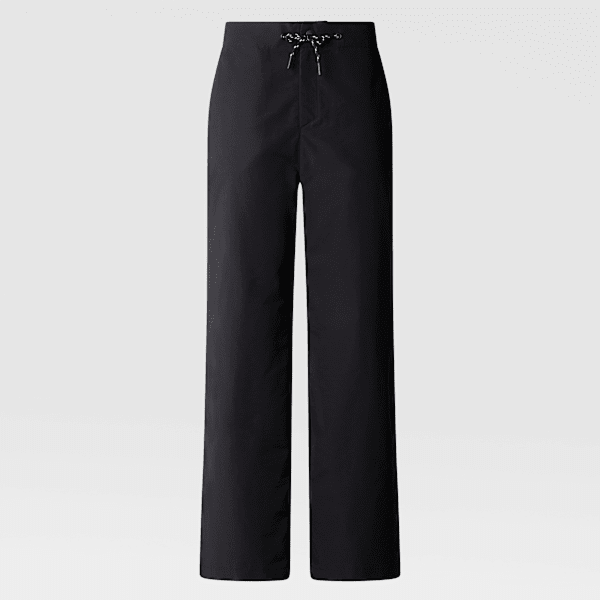 The North Face Rope Tie Hose Mit Weiten Beinöffnungen Für Damen Tnf Black Größe 12 female