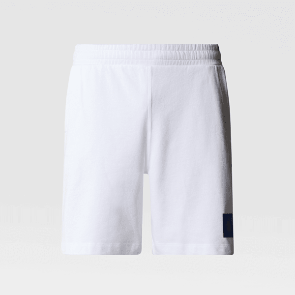 The North Face Coordinates Shorts Für Herren Tnf White Größe XL male