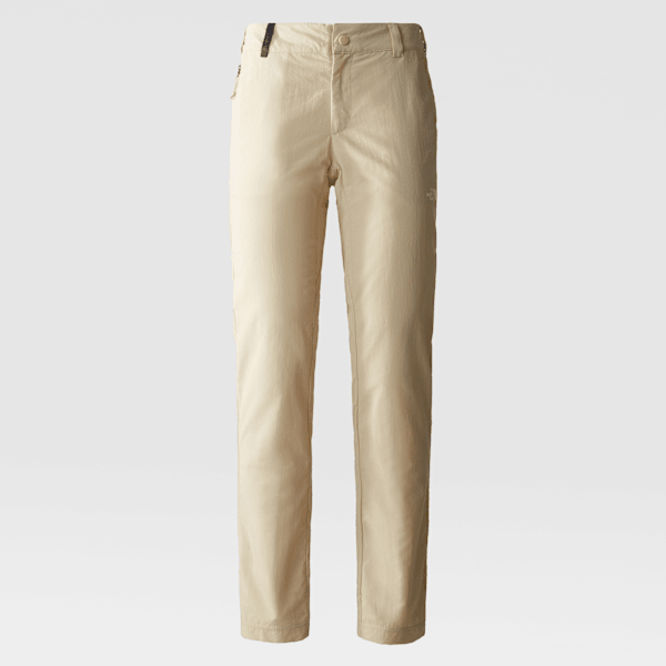 The North Face Quest Hose Für Damen Gravel Größe 10 female