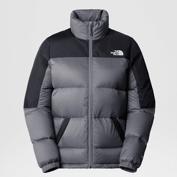 The North Face Diablo Daunenjacke Für Damen Smoked Pearl-tnf Black Größe S female