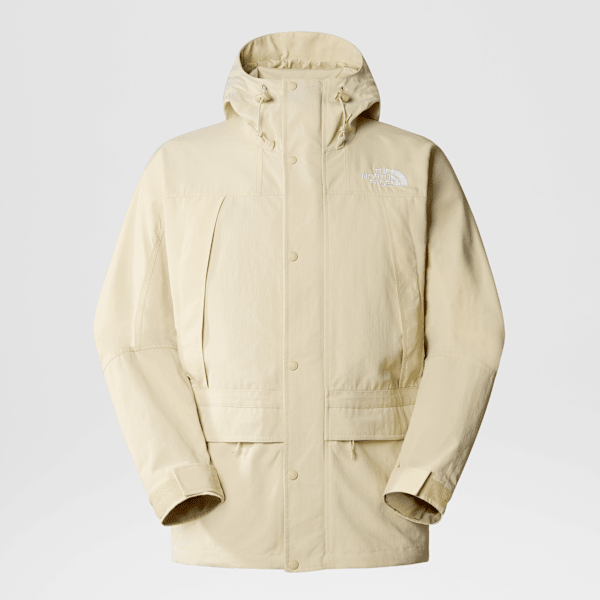 The North Face Ripstop Mountain Cargo Jacke Für Herren Gravel Größe XS male