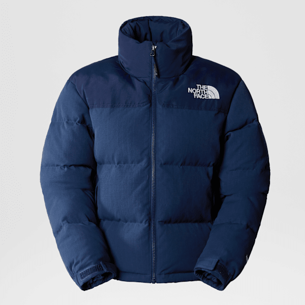 The North Face 1992 Ripstop Nuptse Jacke Für Damen Summit Navy Größe M female