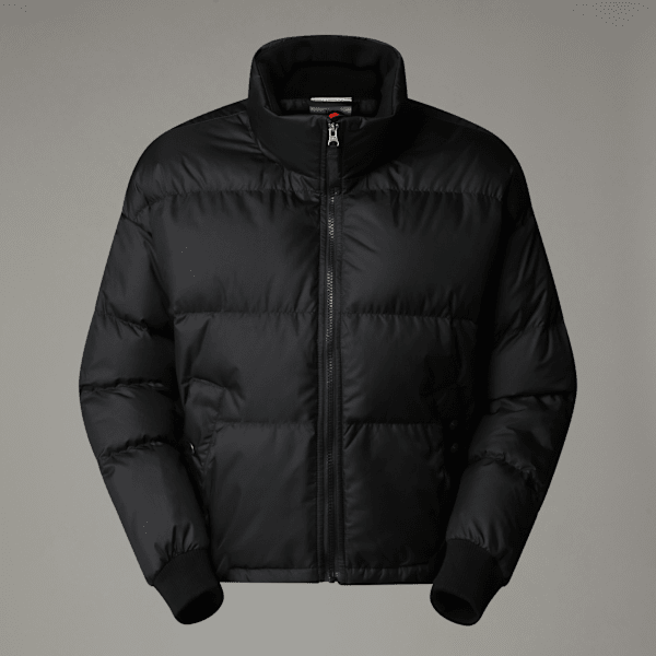 The North Face Paralta Pufferjacke Mit Daunen Für Damen Tnf Black-asphalt Grey Größe XL female