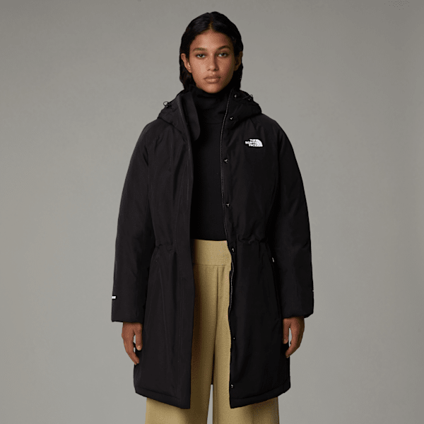 Women's Brooklyn Parka The North Face UK