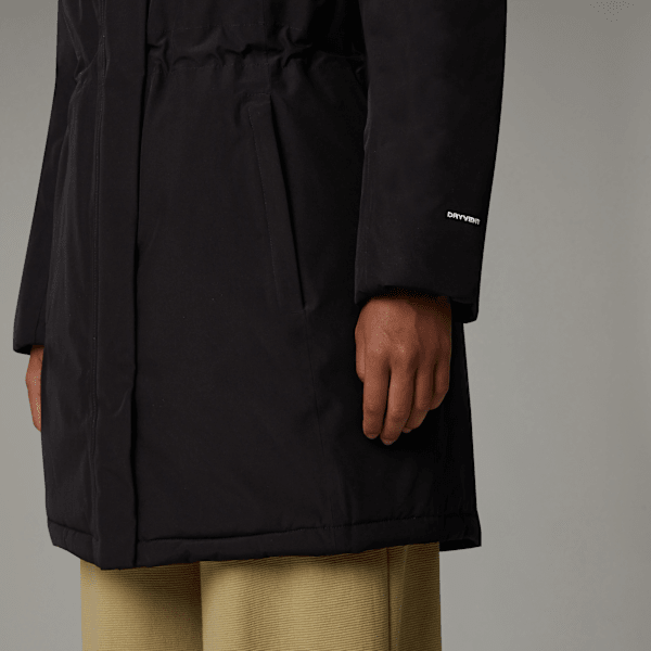 Women's Brooklyn Parka The North Face UK - Main Image