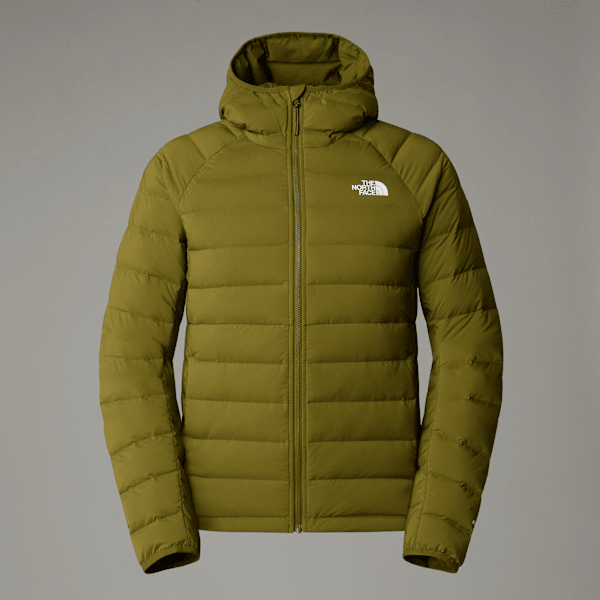 The North Face Belleview Stretch Daunenjacke Für Herren Forest Olive Größe S male