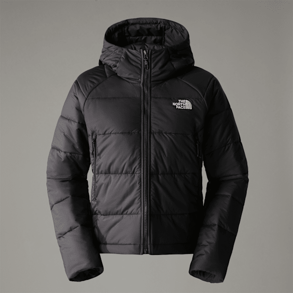 The North Face Circular Synthetic Kapuzenjacke Für Damen Tnf Black-npf Größe XS female