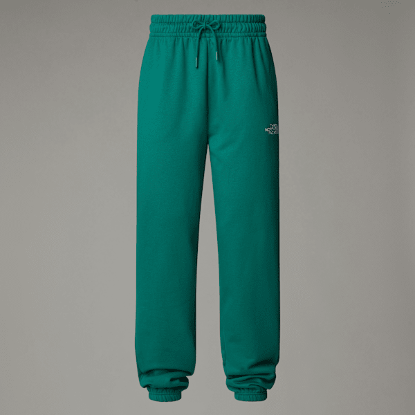 The North Face Essential Jogginghose Für Damen Evergreen Größe XL female