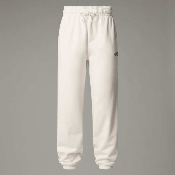 The North Face Essential Jogginghose Für Damen White Dune Größe XL female