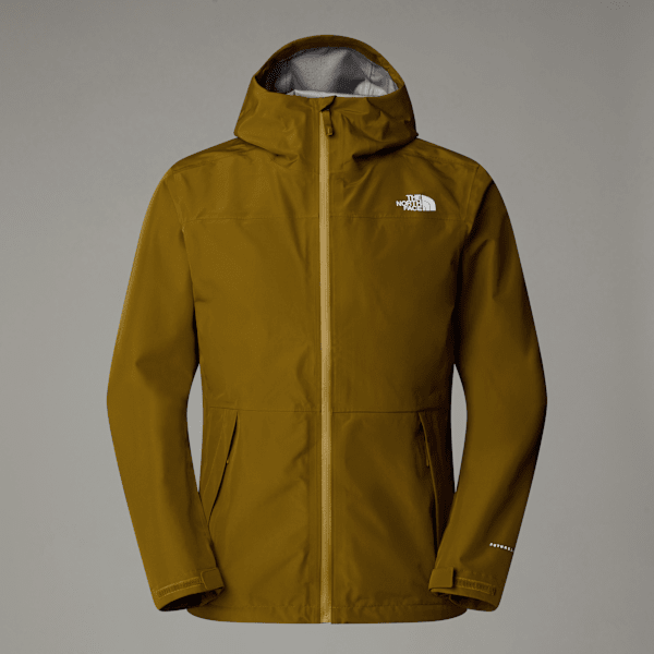 The North Face Dryzzle Futurelight™ Jacke Für Herren Moss Green Größe S male