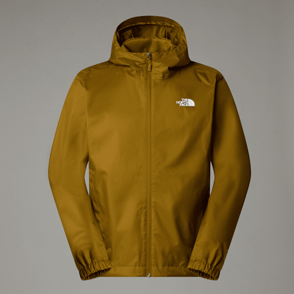 The North Face Quest Kapuzenjacke Für Herren Moss Green Größe XL male