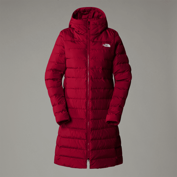 The North Face Aconcagua Parka Für Damen Beetroot Größe XS female