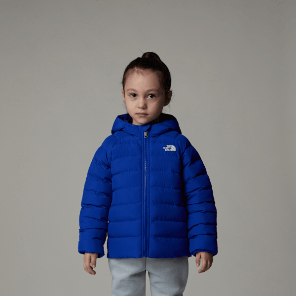 Amazon.com: THE NORTH FACE Baby Reversible Perrito Hooded