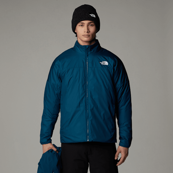 Men's DryVent™ Mono Triclimate 3-in-1 Parka | The North Face FI
