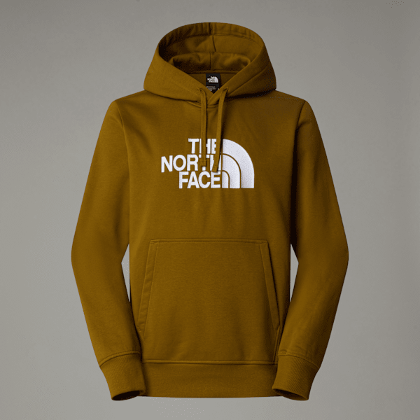 The North Face Drew Peak Kapuzenpulli Für Herren Moss Green Größe XS male