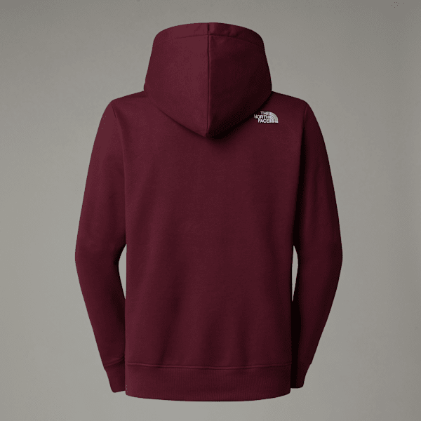 The North Face Men's M Drew Peak Plv Hd, Black (TNF Black