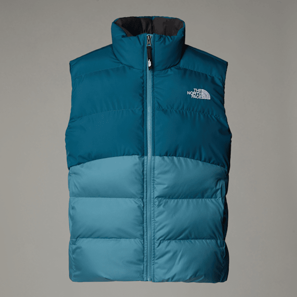 The North Face Saikuru Weste Für Damen Algae Blue-mallard Blue Größe S female