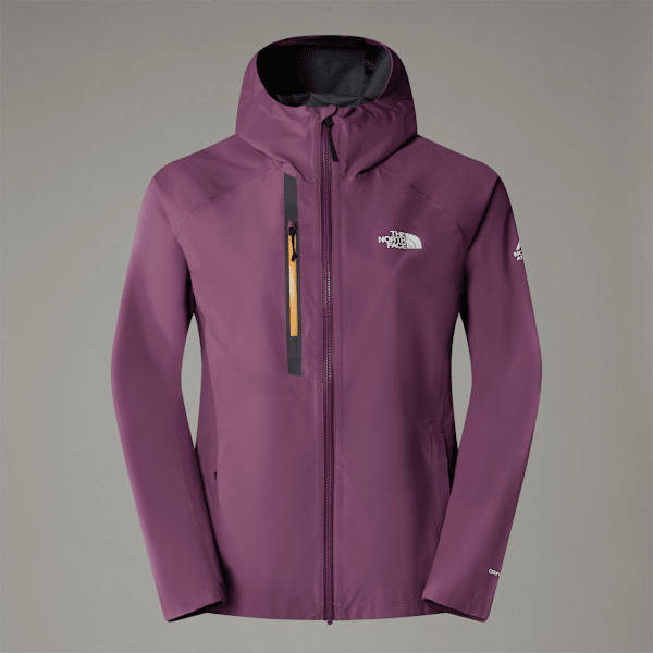 The North Face Wasserdichte Jacke Für Damen Midnight Mauve Größe XS female