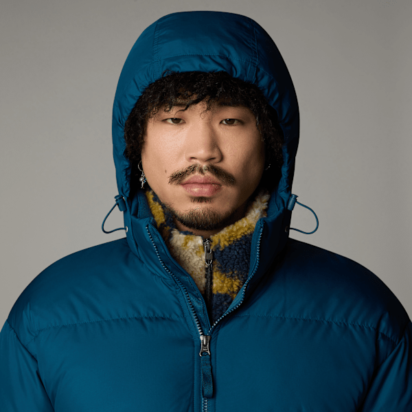 Men's Down Paralta Puffer Jacket The North Face FI