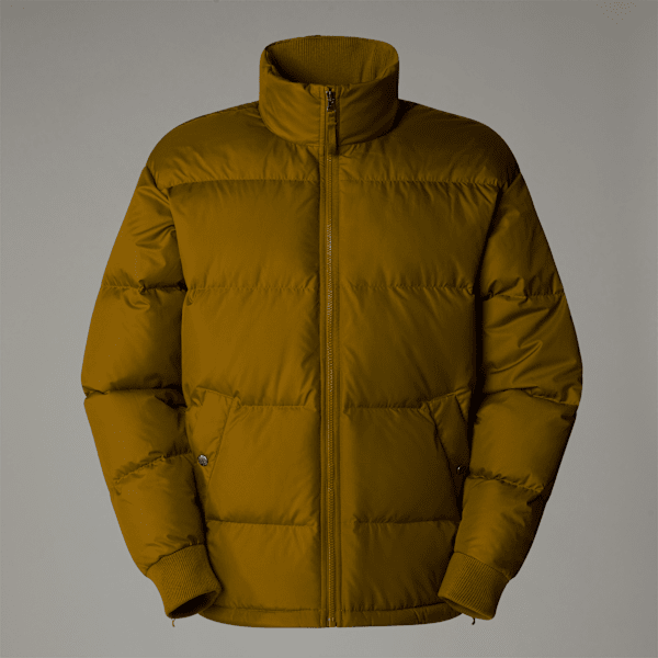 The North Face Paralta Pufferjacke Mit Daunen Für Herren Moss Green Größe M male