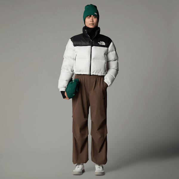 Women's Nuptse Short Jacket | The North Face
