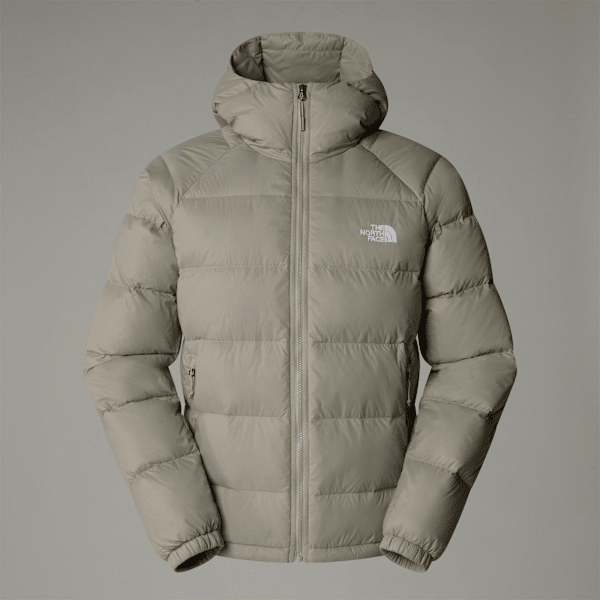 The North Face Hydrenalite Daunenjacke Mit Kapuze Für Herren Clay Grey Größe S male