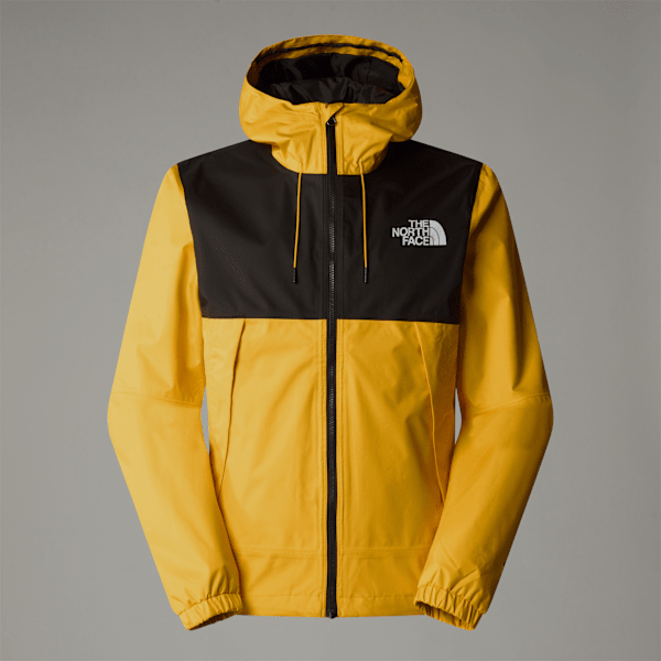 The North Face Mountain Q Jacke Für Herren Summit Gold Größe XS male