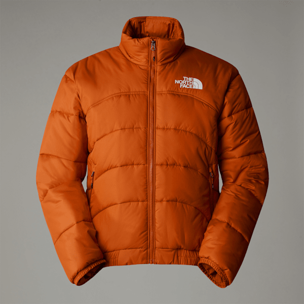 The North Face 2000 Synthetic Puffer Jacke Für Herren Earthen Copper Größe XS male