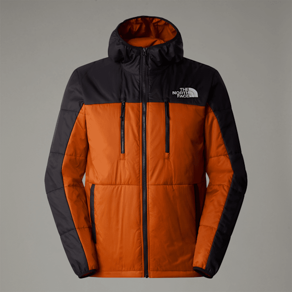 The North Face Limbara Light Synthetikjacke Für Herren Earthen Copper Größe XS male