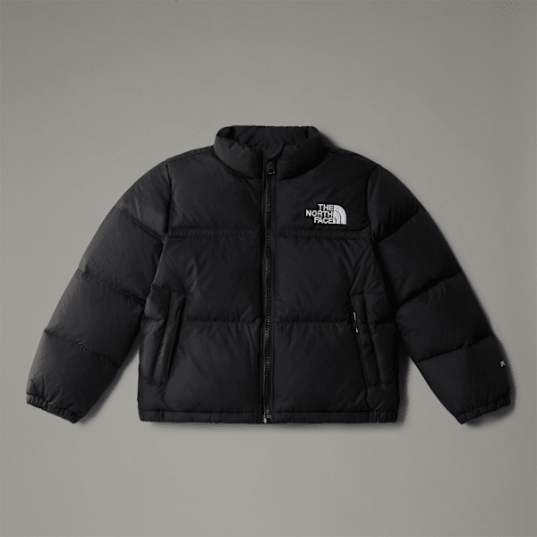 The North Face 1996 Retro Nuptse Jacke Für Kinder Tnf Black Größe 2 jahre unisex