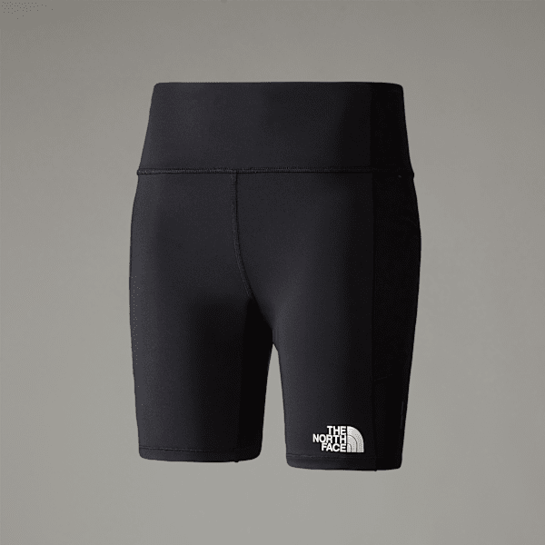 The North Face Movmynt Tight-shorts Für Damen Tnf Black Größe S female