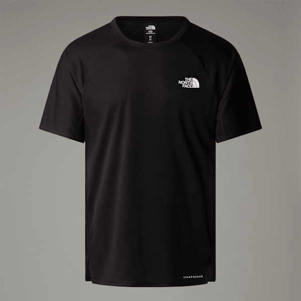 The North Face Lightrange™ Summer Lt T-shirt Für Herren Tnf Black Größe S male