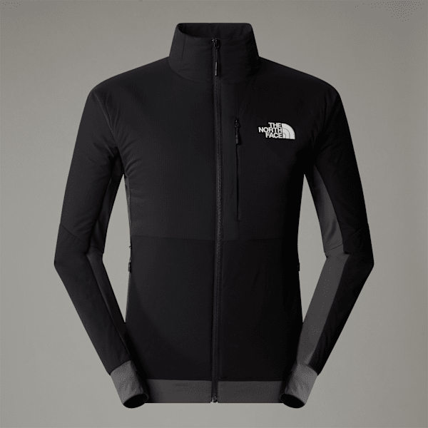 The North Face Binntal Hybrid Ventrix™ Jacke Für Herren Tnf Black-tnf Black-anthracite Grey Größe S male