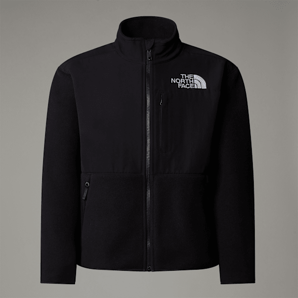 The North Face Denali Jacke Für Jugendliche Tnf Black Größe S male