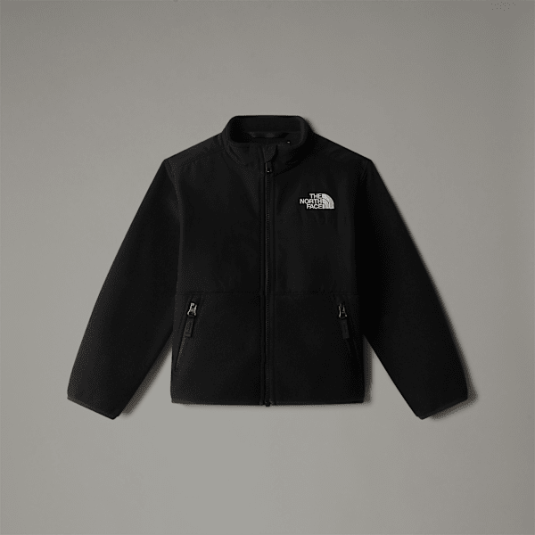 The North Face Denali Jacke Für Kinder Tnf Black Größe 4 jahre unisex