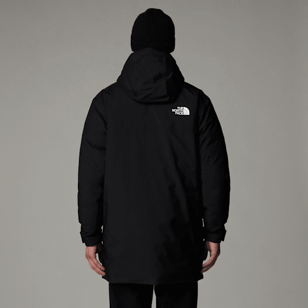 Men's TNF Range Down Parka | The North Face FI