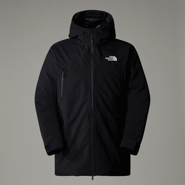 The North Face Tnf Range Daunenparka Für Herren Tnf Black Größe XL male