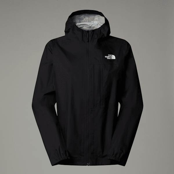 The North Face Higher Run Regenjacke Für Damen Tnf Black Größe XL female