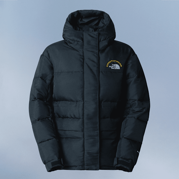 The North Face 30th Anniversary Himalayan Parka Für Damen Tnf Black Größe M female