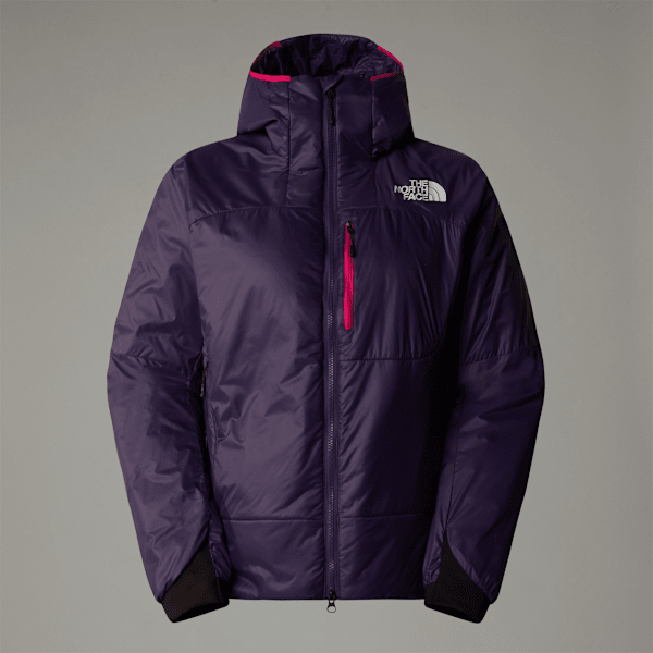 The North Face Andola Jacke Mit Synthetikisolierung Für Damen Eternal Purple-eternal Purple Größe XS female