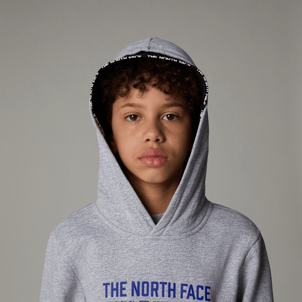 Teens' Varsity Graphic Relaxed Hoodie | The North Face FI Teens' Varsity Graphic Relaxed Hoodie | The North Face FI