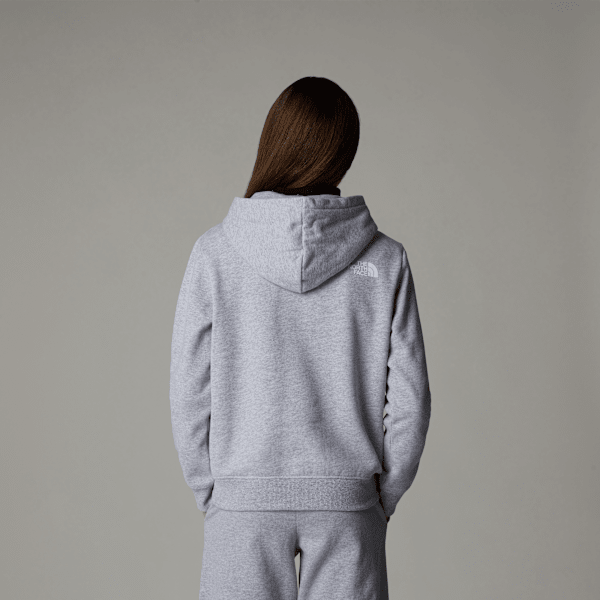 Teens' Varsity Graphic Relaxed Hoodie | The North Face FI