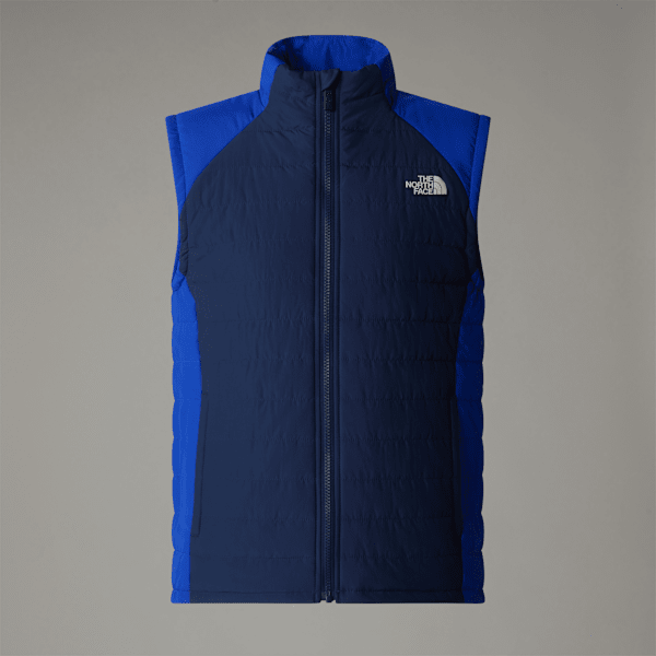 The North Face Never Stop Synthetikweste Für Jungen Summit Navy Größe XL male