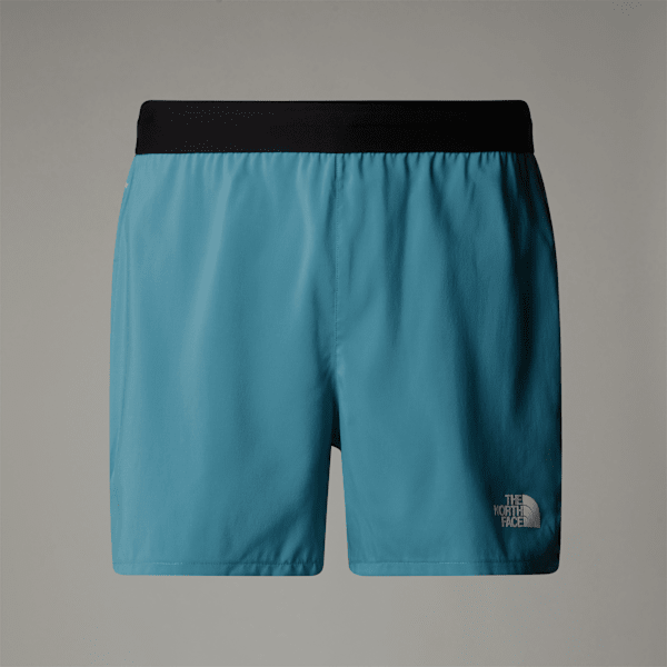 The North Face Breeze 5" Shorts Für Herren Algae Blue Größe L male