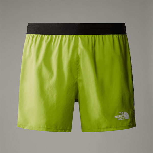 The North Face Breeze 5" Shorts Für Herren Meadow Grass-oak Green Größe XL male