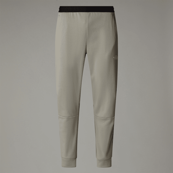 The North Face Mountain Athletics Fleece-jogginghose Für Herren Clay Grey-cavern Grey Größe XS male