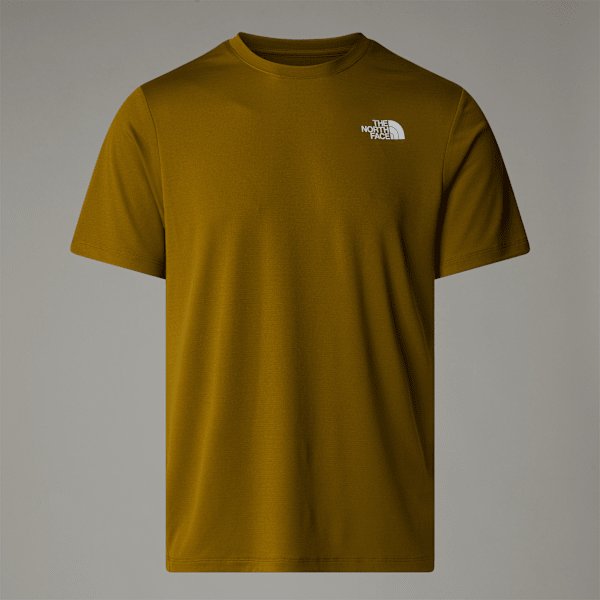 The North Face 24/7 T-shirt Für Herren Moss Green Größe XL male