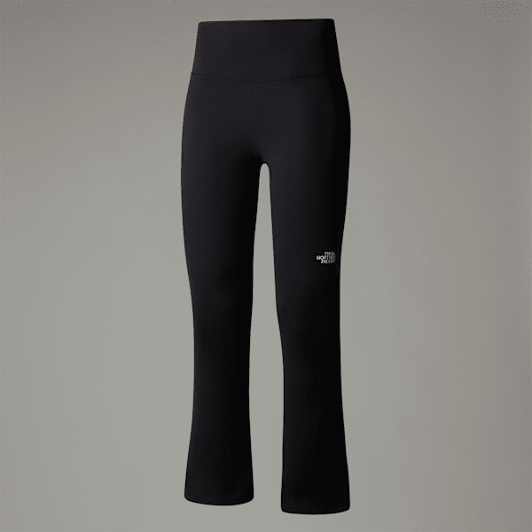 The North Face Flex 28" Leggings Mit Geradem Bein Für Damen Tnf Black Größe XS female