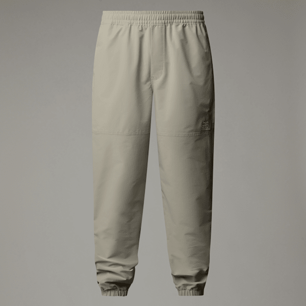 The North Face Tnf Easy Locker Geschnittene Windhose Für Herren Clay Grey Größe XL male