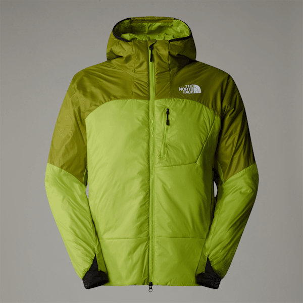 The North Face Andola Jacke Mit Synthetikisolierung Für Herren Meadow Grass-oak Green Größe XXL male